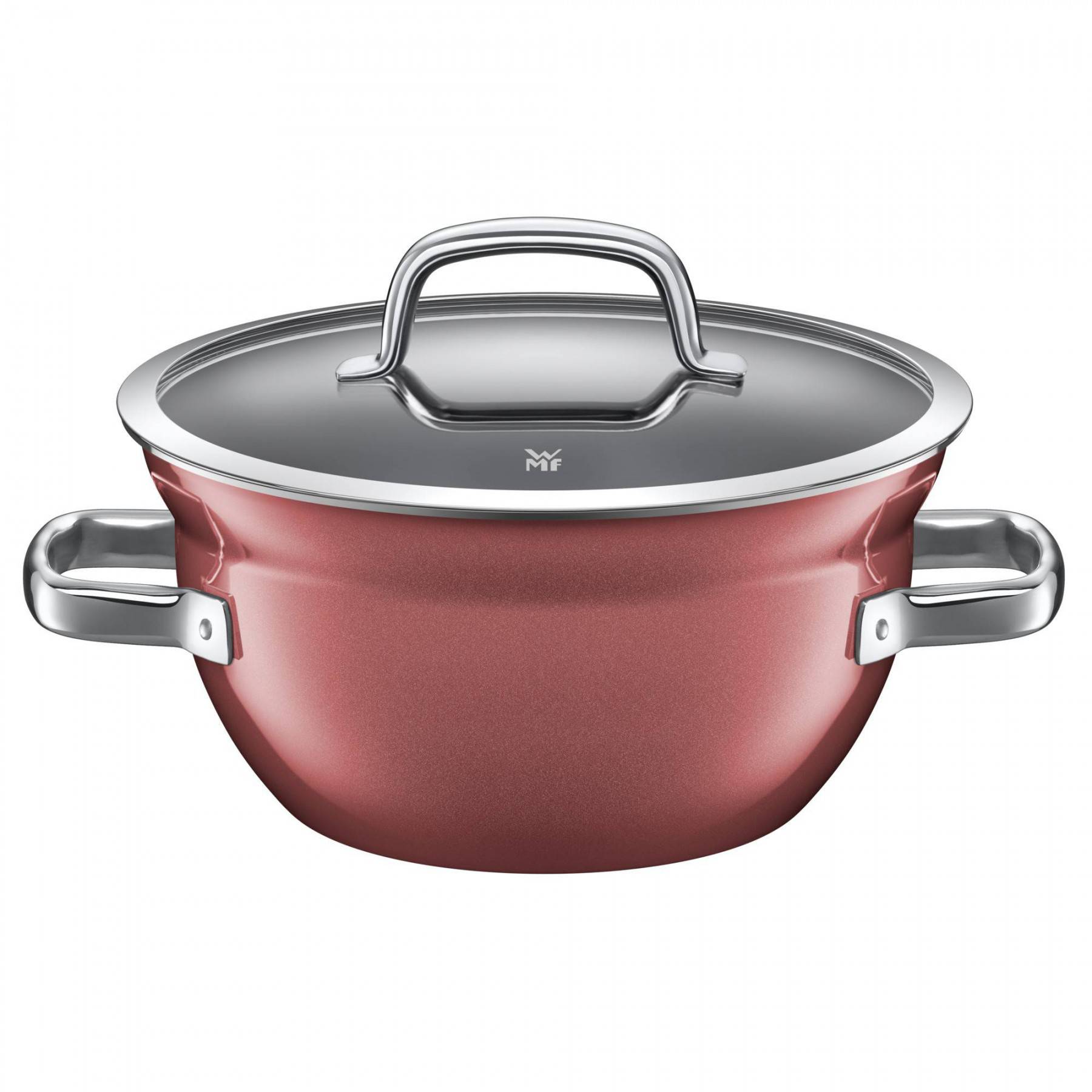 WMF Каструля 24 см Rose Quartz Fusiontec | https://grandposuda.com.ua