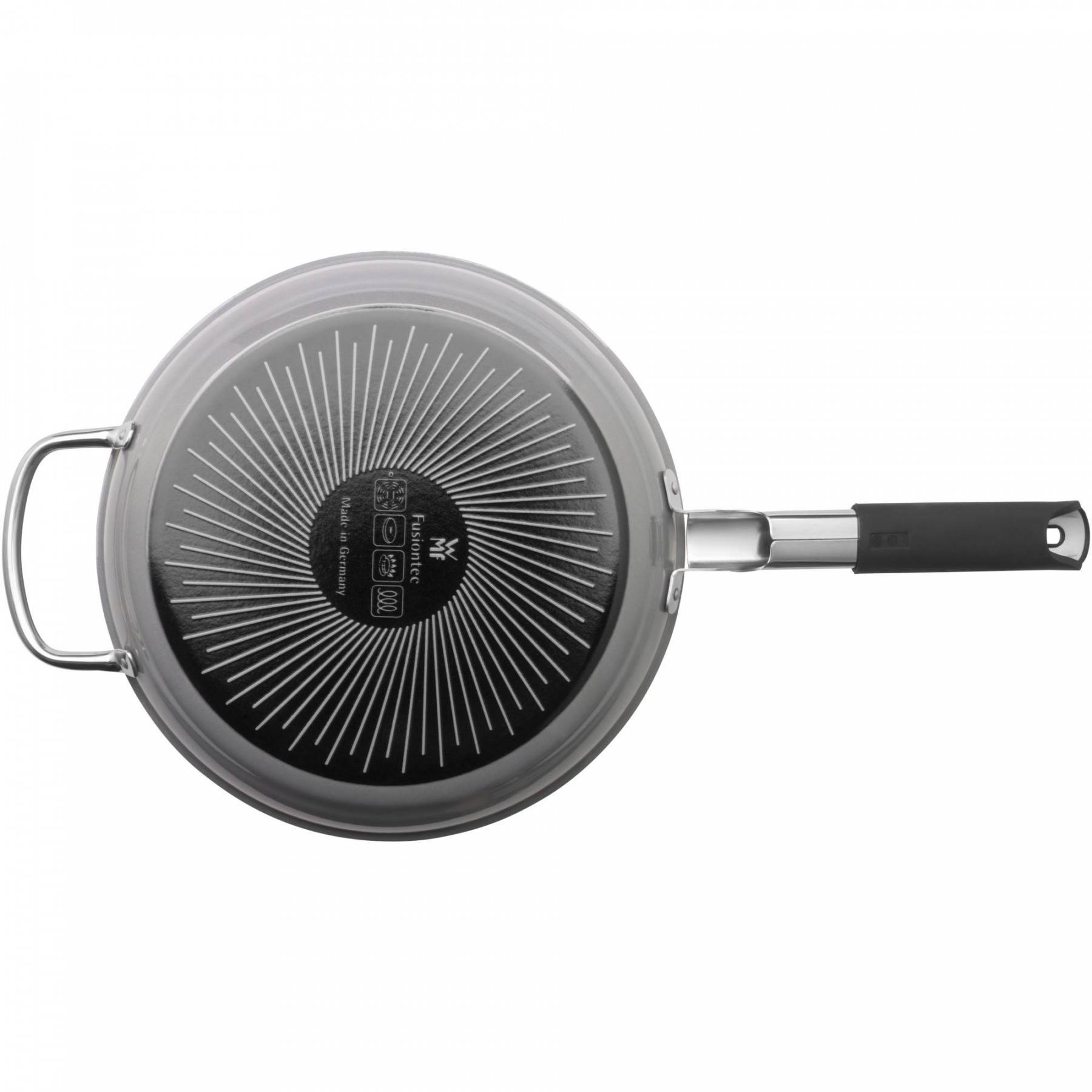 WMF Сковорода 28 см Platinum Fusiontec | https://grandposuda.com.ua