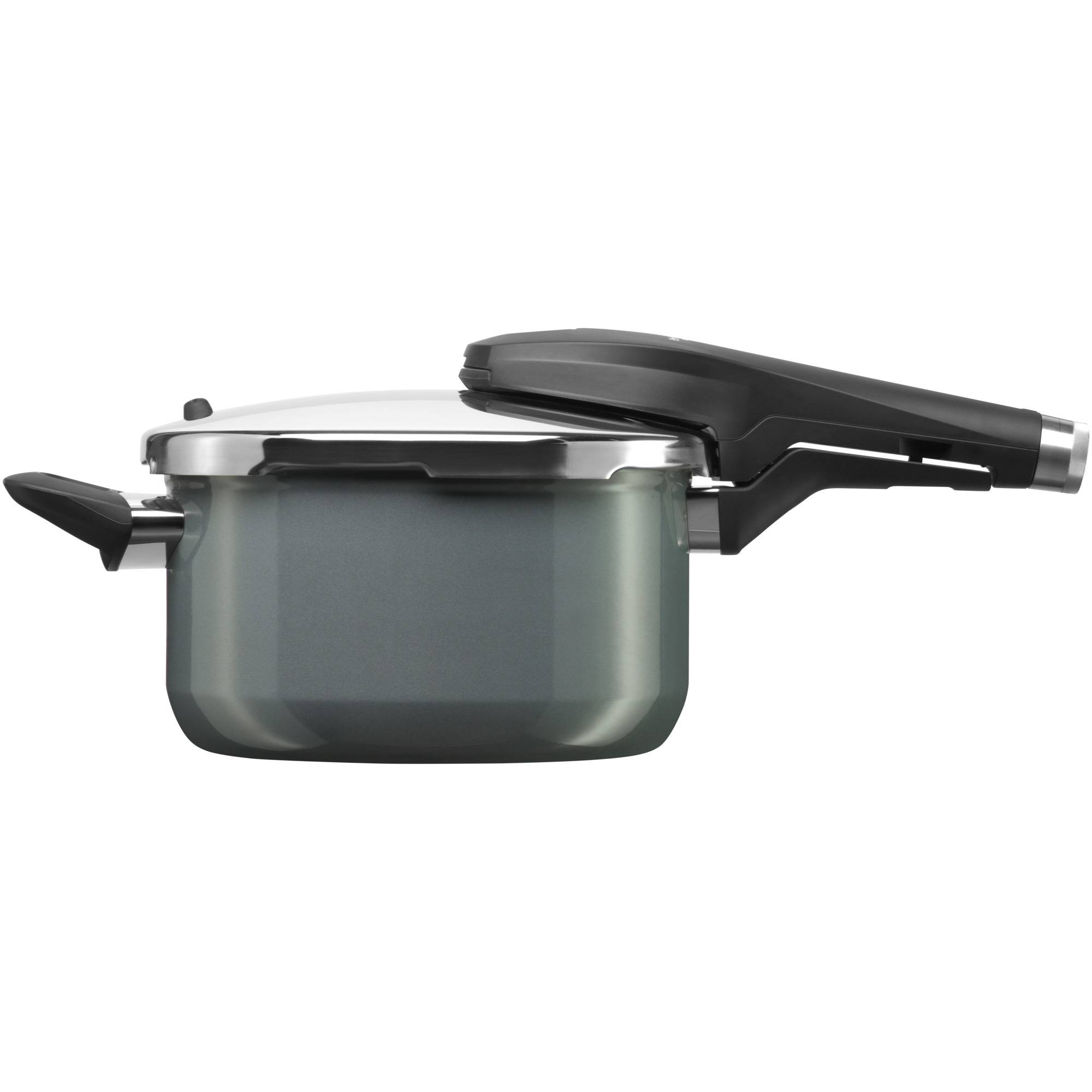 WMF Скороварка 4,5 л, сіра Fusiontec Perfect Premium | https://grandposuda.com.ua