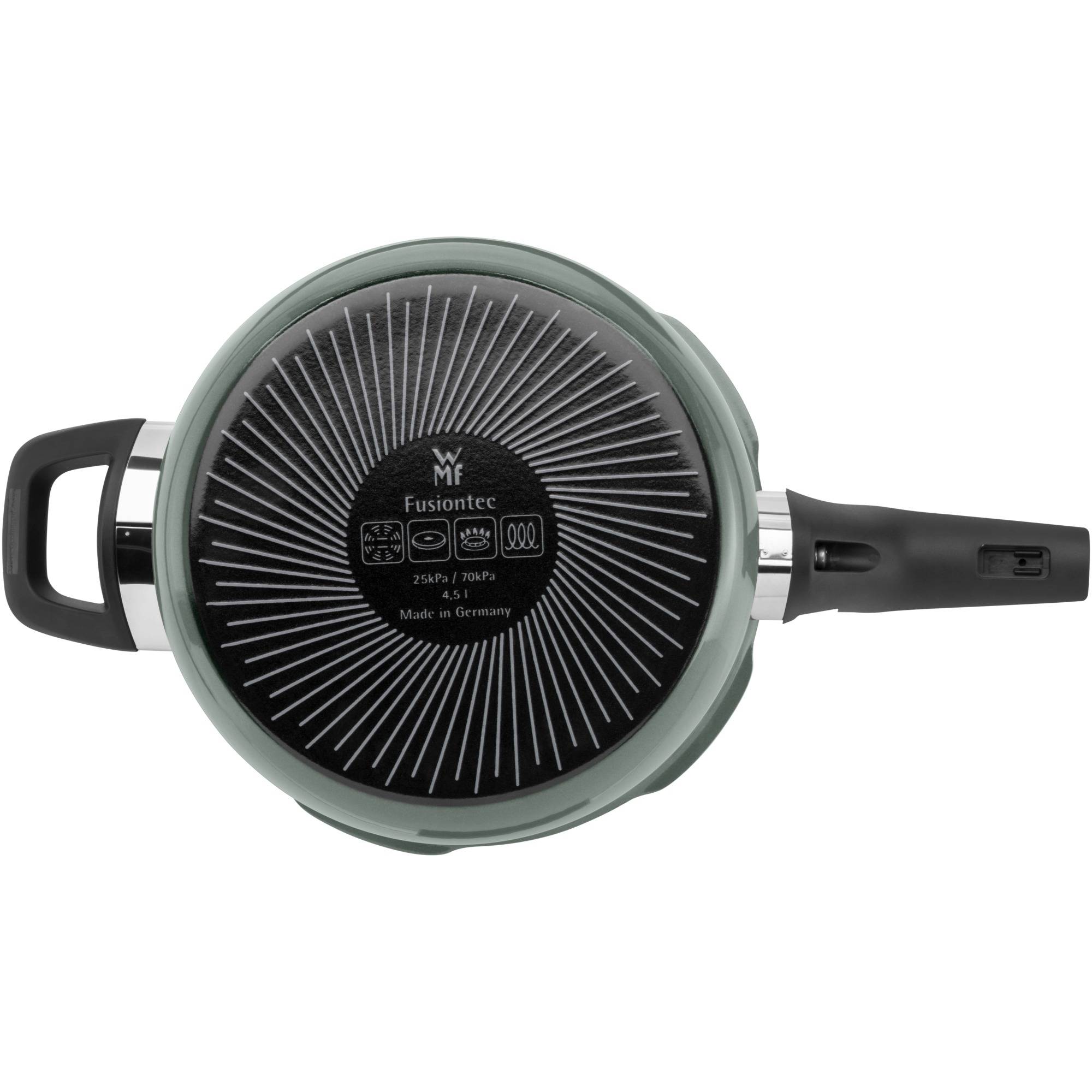 WMF Скороварка 4,5 л, сіра Fusiontec Perfect Premium | https://grandposuda.com.ua