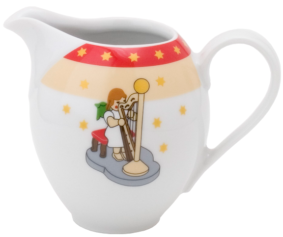 Kahla Сливочник 0,20 л Aronda Erzgebirge | https://grandposuda.com.ua