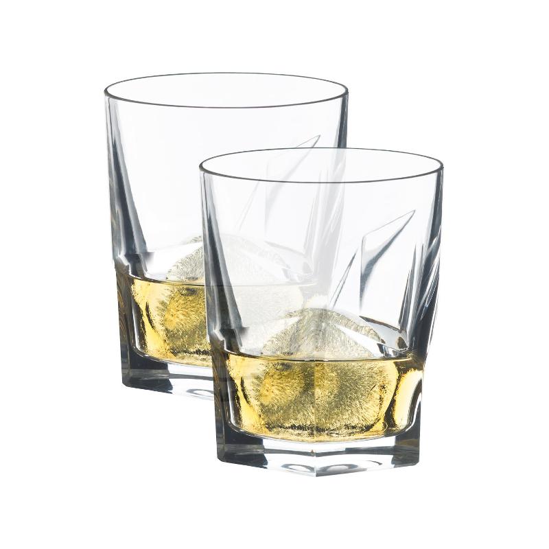 Riedel Набір склянок для віскі 0,295 л, 2 предмета, Tumbler | https://grandposuda.com.ua