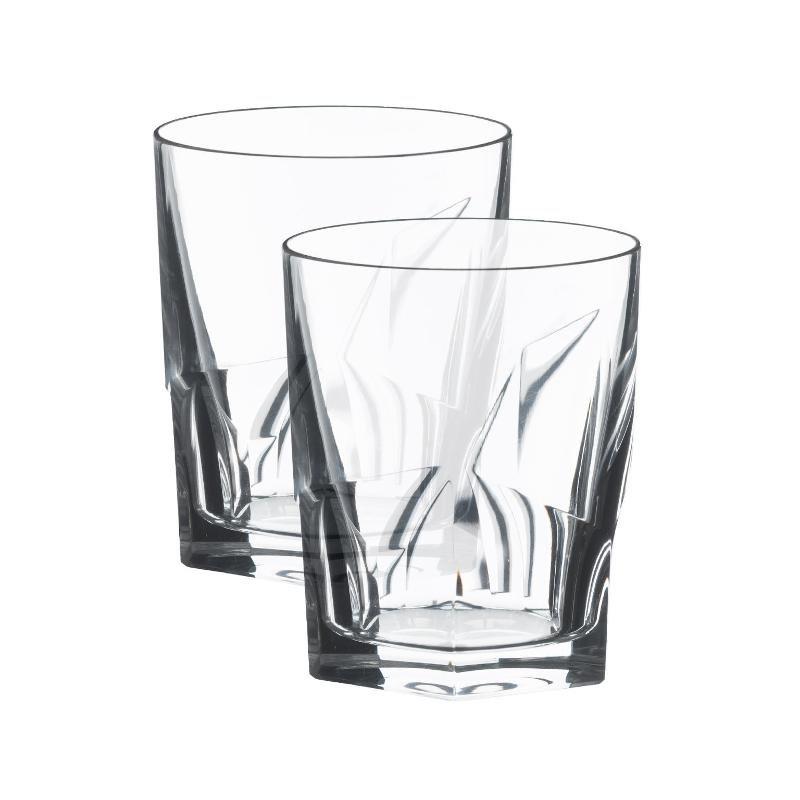 Riedel Набір склянок для віскі 0,295 л, 2 предмета, Tumbler | https://grandposuda.com.ua