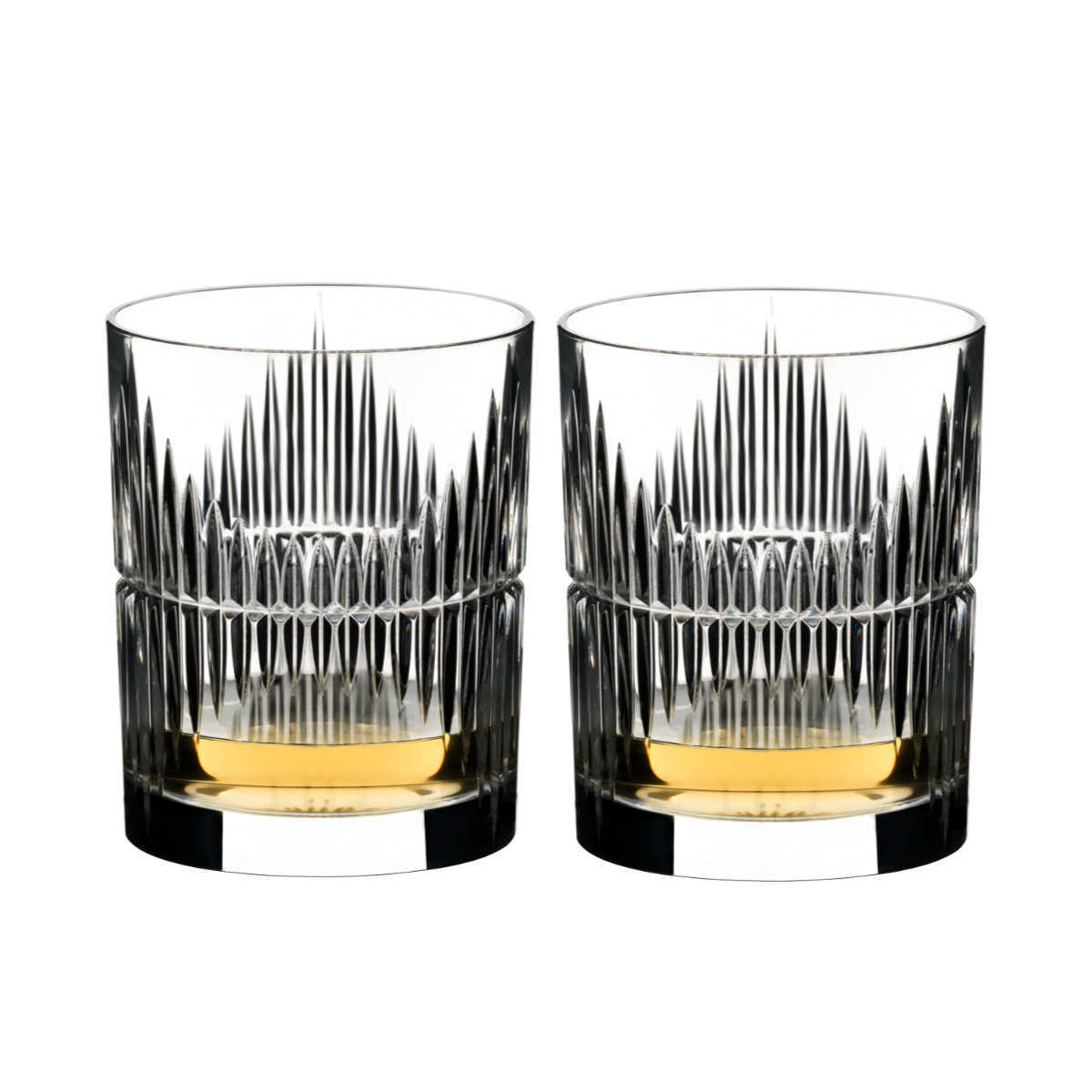 Riedel Набор стаканов для виски 0,323 л, 2 предмета, Tumbler | https://grandposuda.com.ua