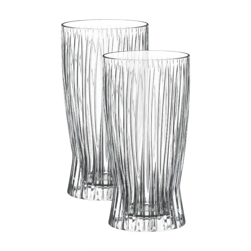 Riedel Набор стаканов для лонгдринков 0,375 л, 2 предмета, Tumbler | https://grandposuda.com.ua