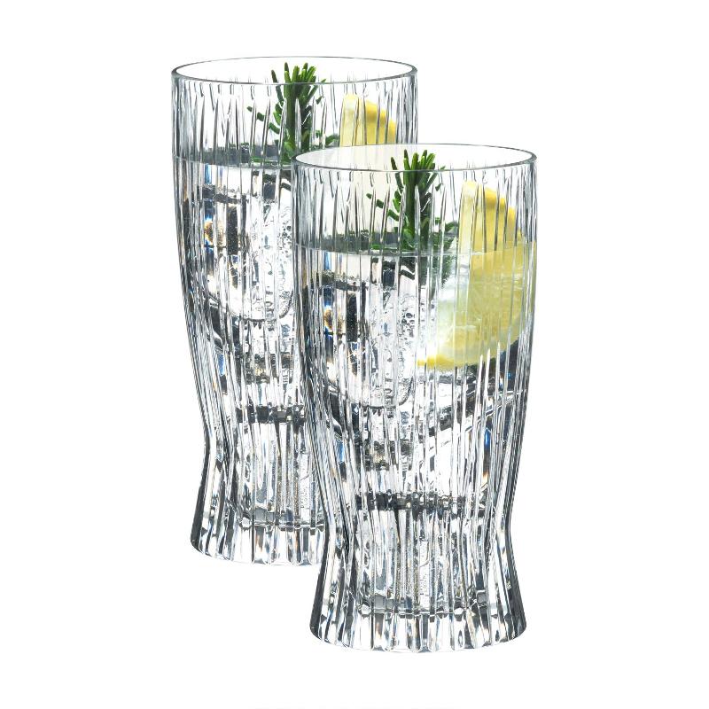 Riedel Набор стаканов для лонгдринков 0,375 л, 2 предмета, Tumbler | https://grandposuda.com.ua