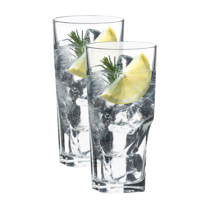 Riedel Набір склянок 0,375 л, 2 предмета, Tumbler | https://grandposuda.com.ua