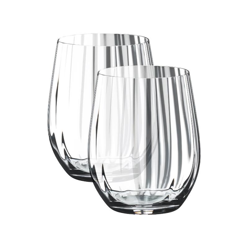 Riedel Набір склянок для віскі 0,344 л, 2 предмета, Tumbler | https://grandposuda.com.ua
