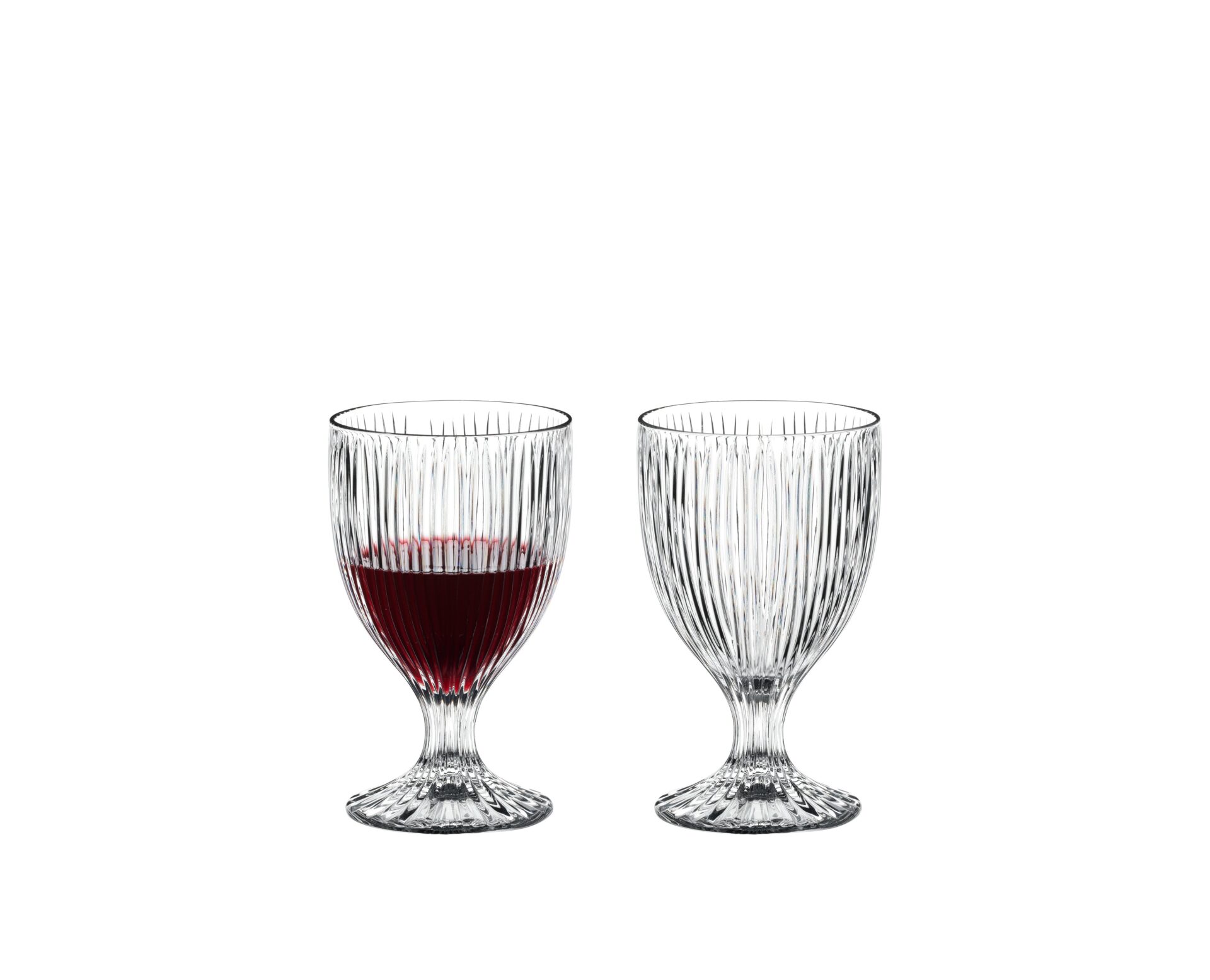 Riedel Набір келихів 355 мл, 2 предмета Fire All Purpose Glass Tumbler Collection | https://grandposuda.com.ua