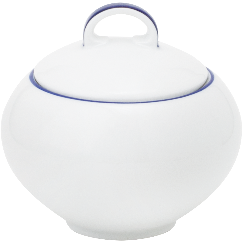 Kahla Цукорниця 0,25 л Aronda Aktion Blue Line | https://grandposuda.com.ua