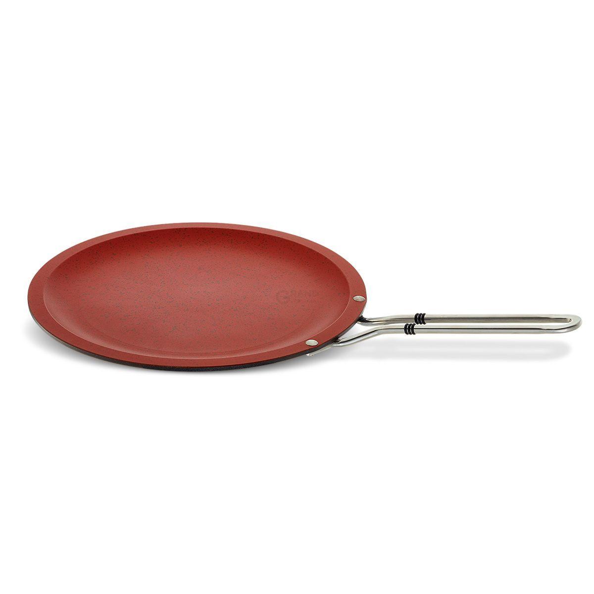 Fissler Сковорода для блинов 28 см °SensoRed | https://grandposuda.com.ua