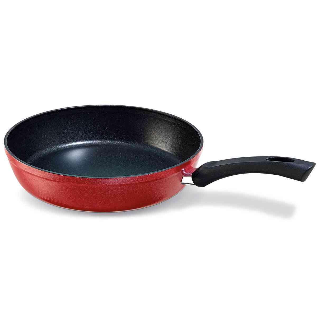 Fissler Сковорода для индукционной плиты синяя 24 см Сolor-edition | https://grandposuda.com.ua