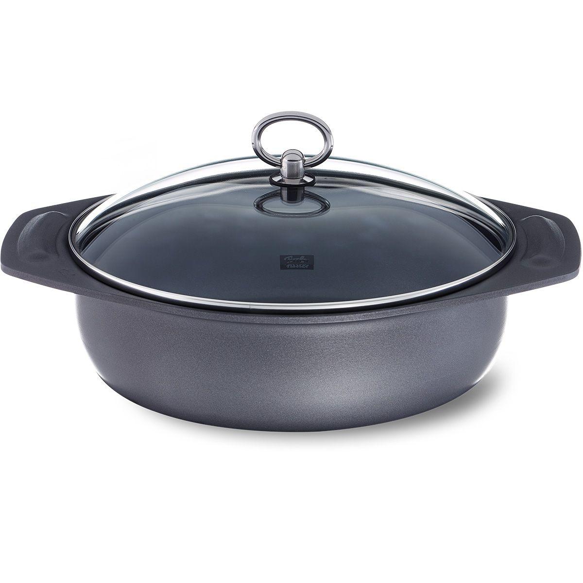 Fissler Жаровня круглая 26 см Сountry | https://grandposuda.com.ua