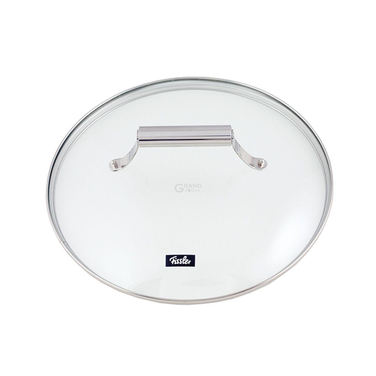 Fissler Скляна кришка 33 см Kanton | https://grandposuda.com.ua