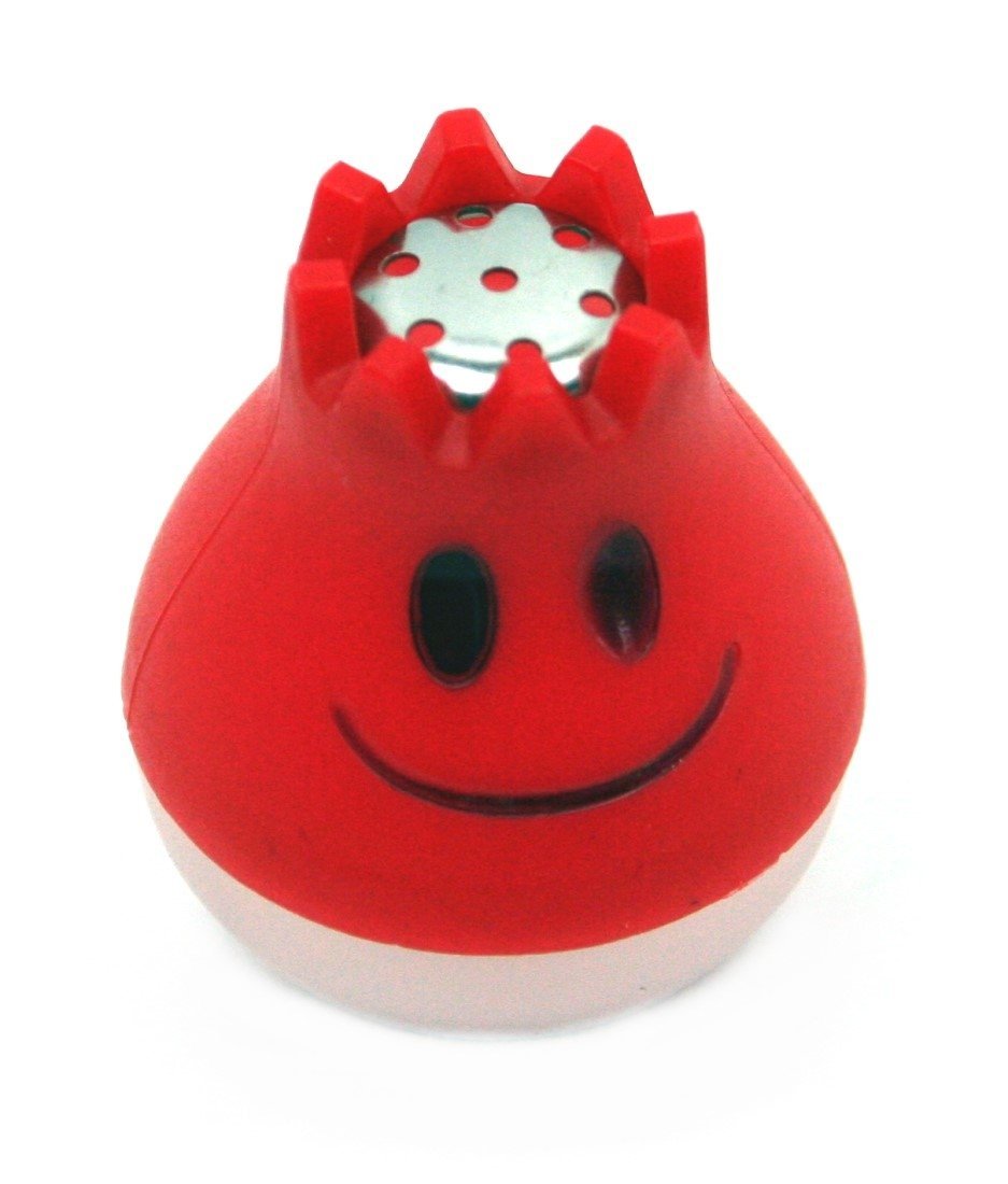 WMF Подставка для яйца с солонкой набор 2 предмета, красная McEgg Xmas-Set | https://grandposuda.com.ua