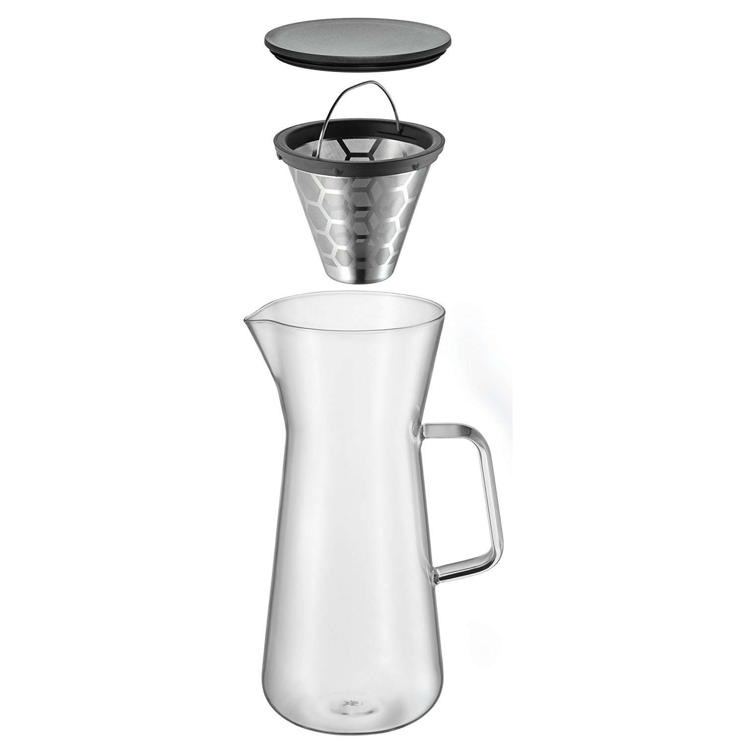 WMF Кофейник с ручным фильтром Coffee Time | https://grandposuda.com.ua