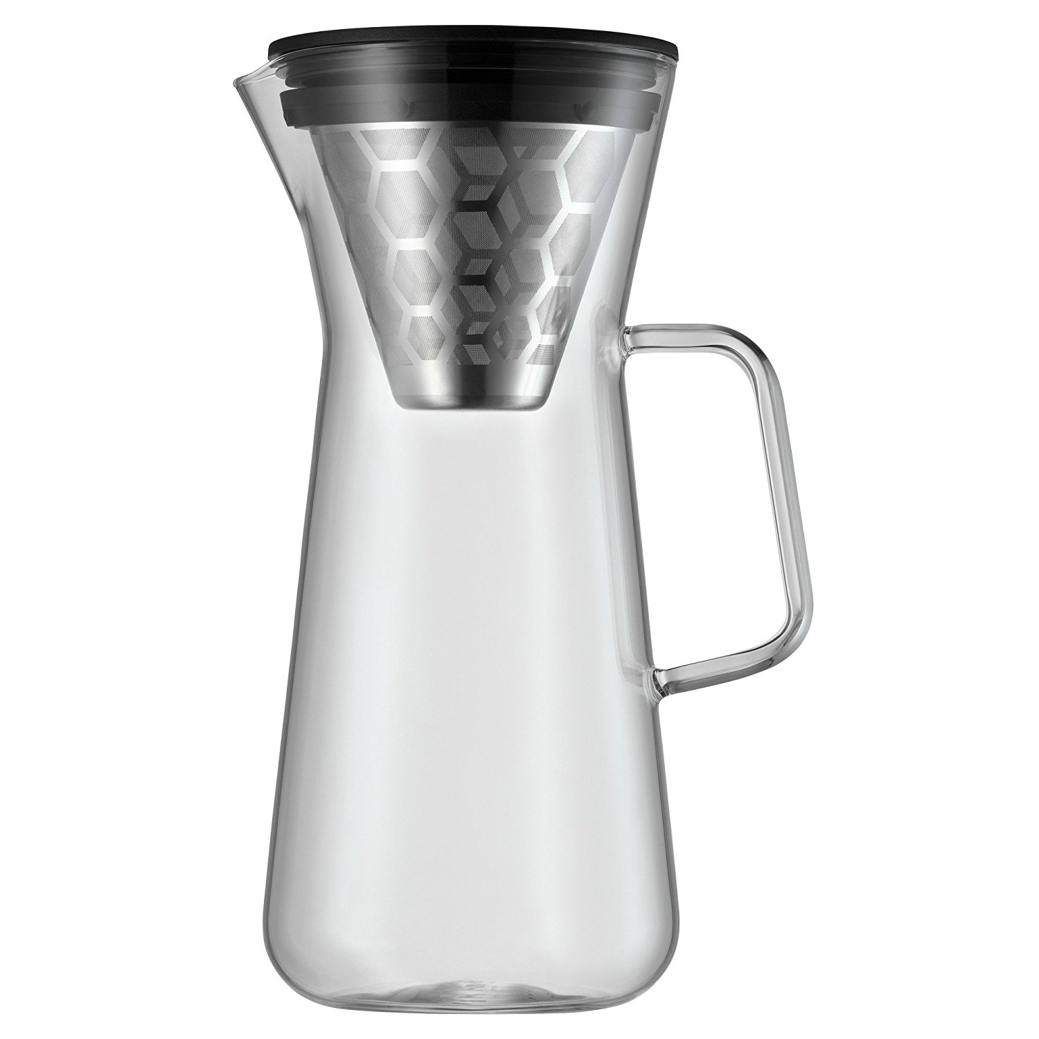 WMF Кофейник с ручным фильтром Coffee Time | https://grandposuda.com.ua