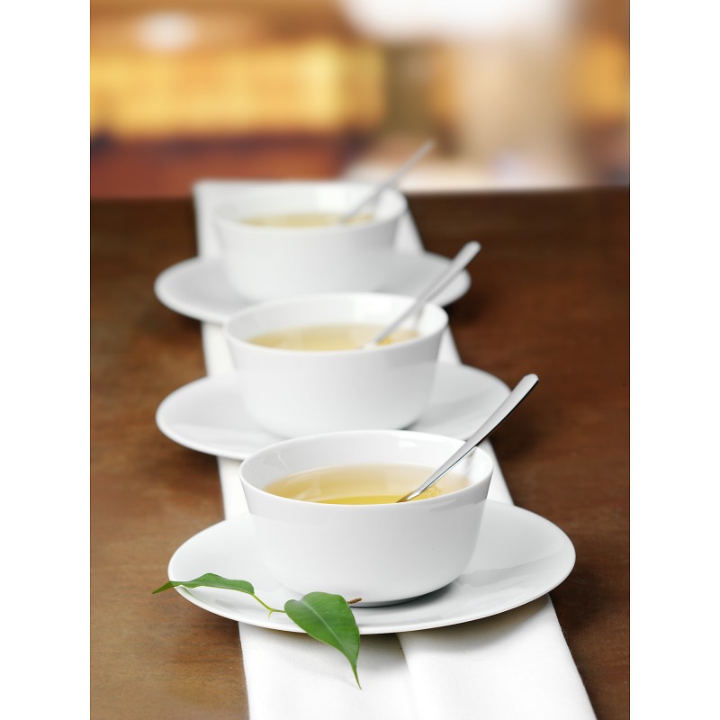 WMF Чайная пара 0,125 л с крышкой и ложкой Tea Moments | https://grandposuda.com.ua