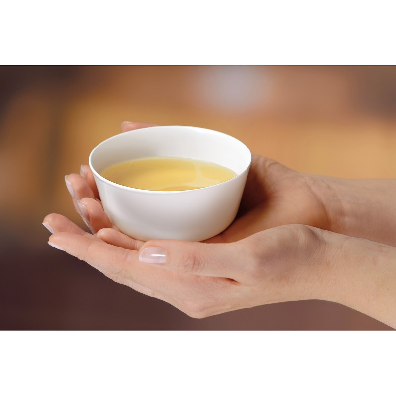 WMF Чайная пара 0,125 л с крышкой и ложкой Tea Moments | https://grandposuda.com.ua