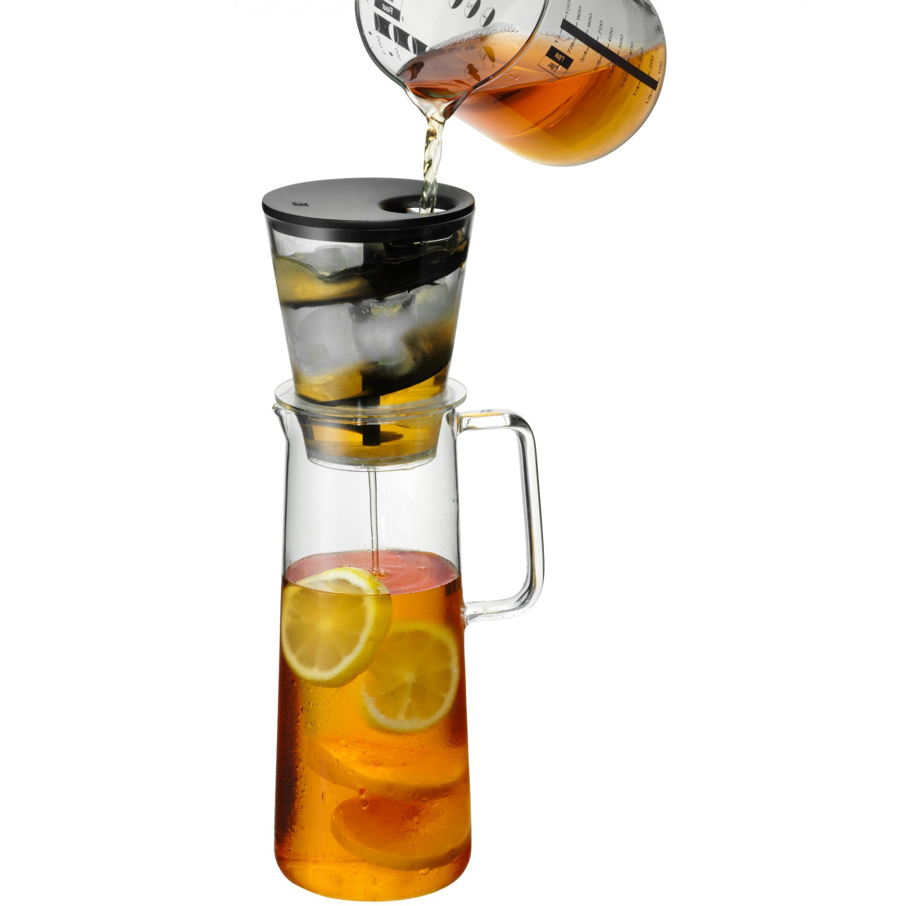 WMF Охолоджувач напоїв для графинів Ice Tea Time | https://grandposuda.com.ua