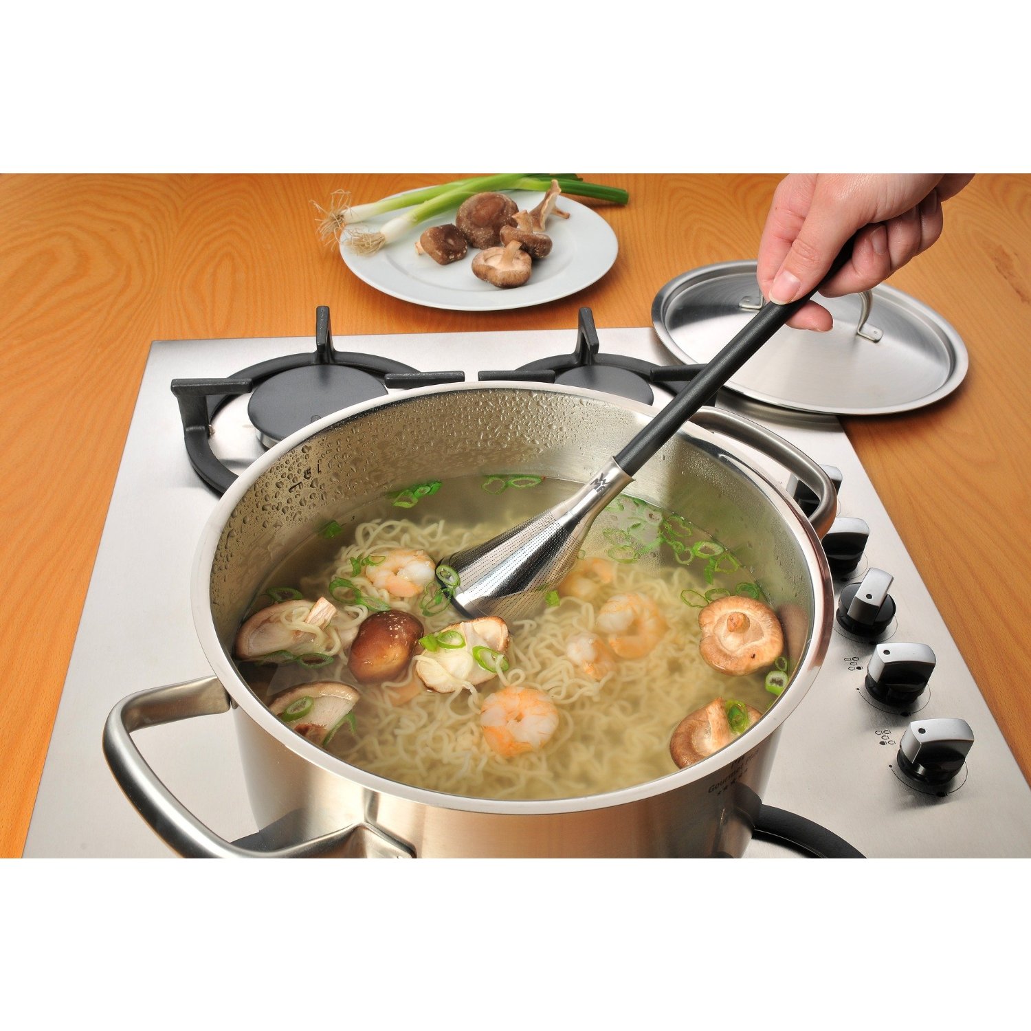 WMF Заварник для чая / сито для специй, большое 27 см Tea Time | https://grandposuda.com.ua