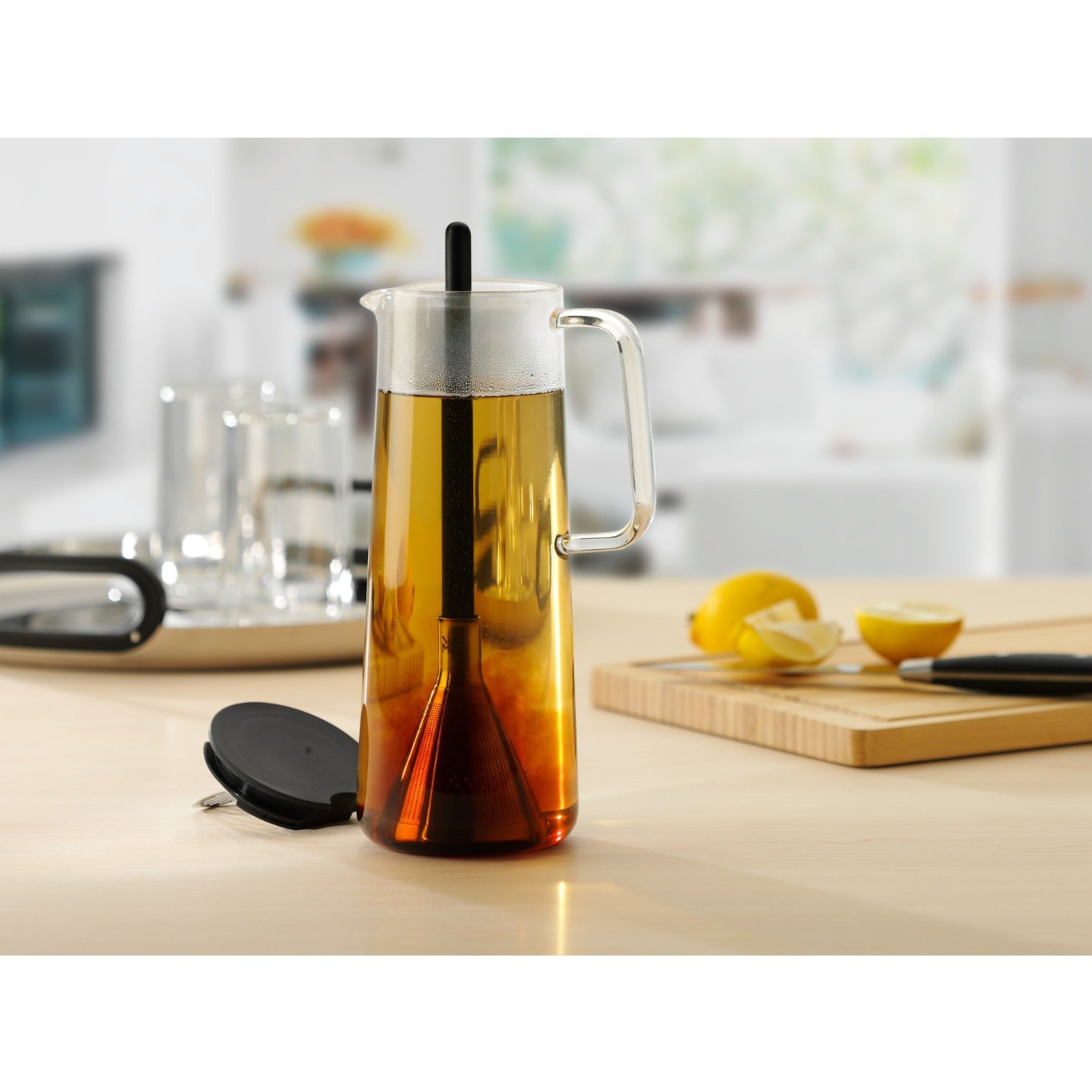 WMF Заварник для чая / сито для специй, большое 27 см Tea Time | https://grandposuda.com.ua