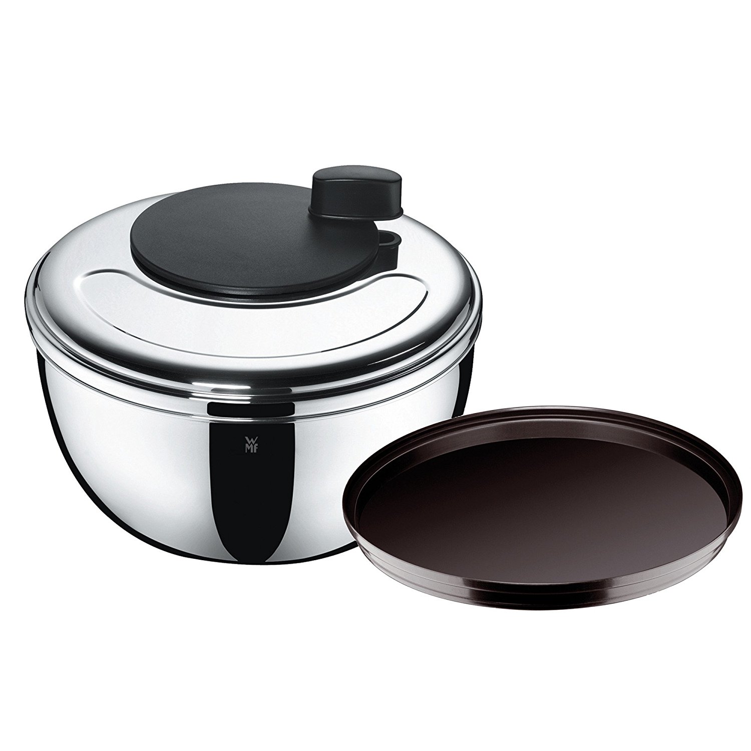 WMF Миска-сушилка для салата 25,4 х 25,4 см Gourmet | https://grandposuda.com.ua