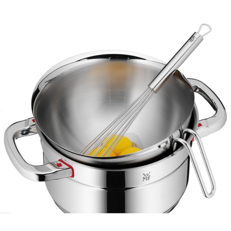 WMF Миска для змішування з ручкою на підставці 20 см Function Bowls | https://grandposuda.com.ua