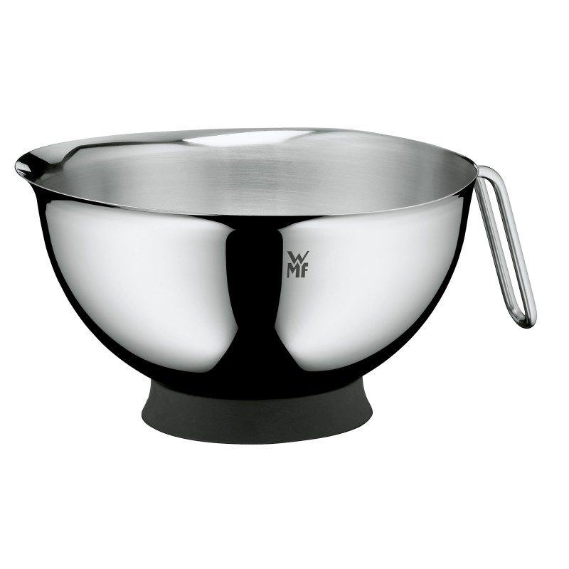 WMF Миска для смешивания с ручкой на подставке 20 см Function Bowls | https://grandposuda.com.ua
