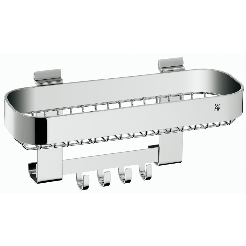 WMF Рейлинг для кухни с крючками 22 x 8 см Vario Comfort | https://grandposuda.com.ua