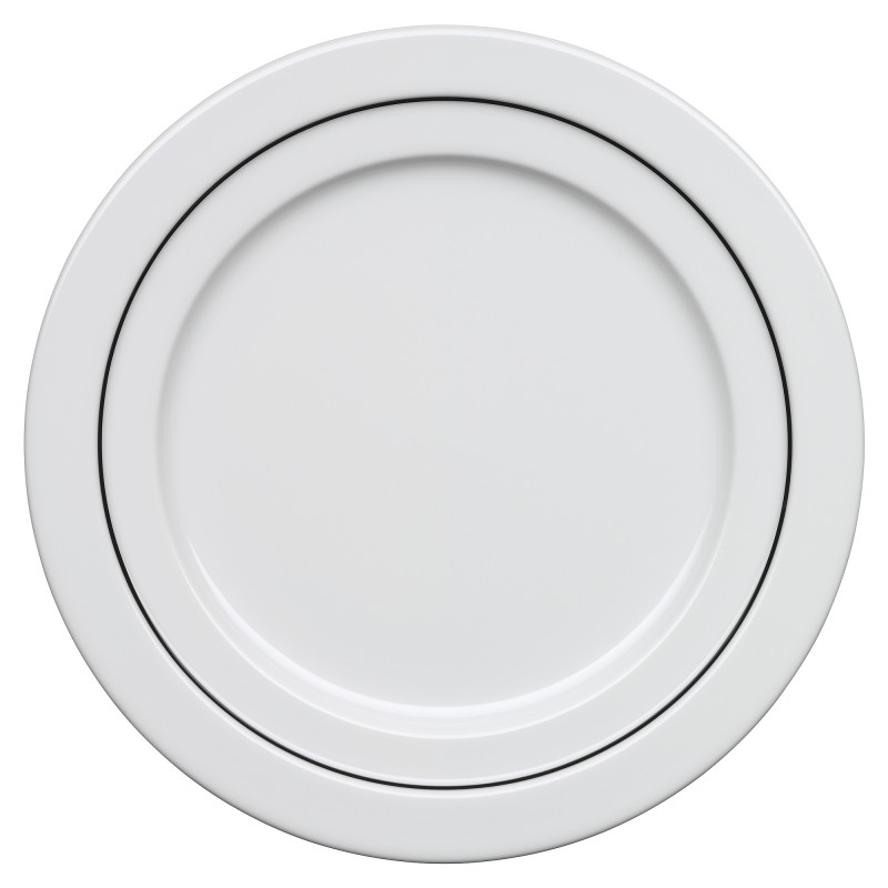WMF Тарелка для завтрака 23 cm, mit Dekor Michalsky Tableware | https://grandposuda.com.ua