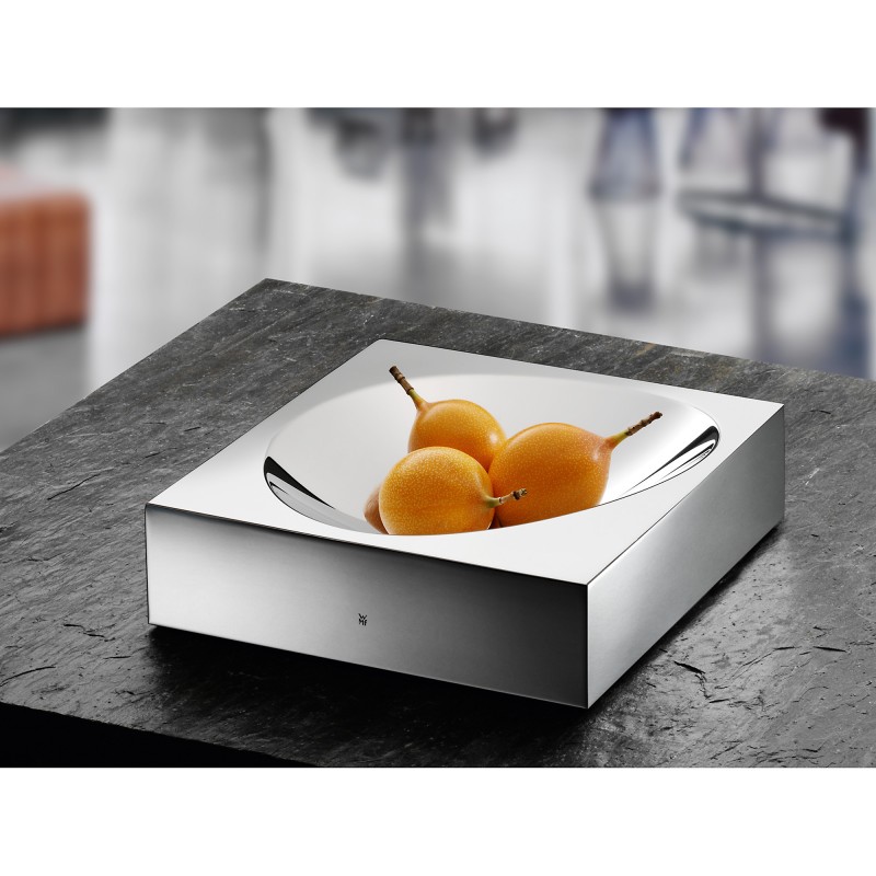 WMF Блюдо для фруктів 30 х 30 см Living Lounge | https://grandposuda.com.ua