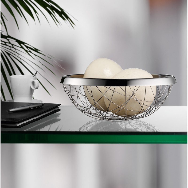 WMF Корзина для фруктов Ø 30 см Chaos Living Lounge | https://grandposuda.com.ua