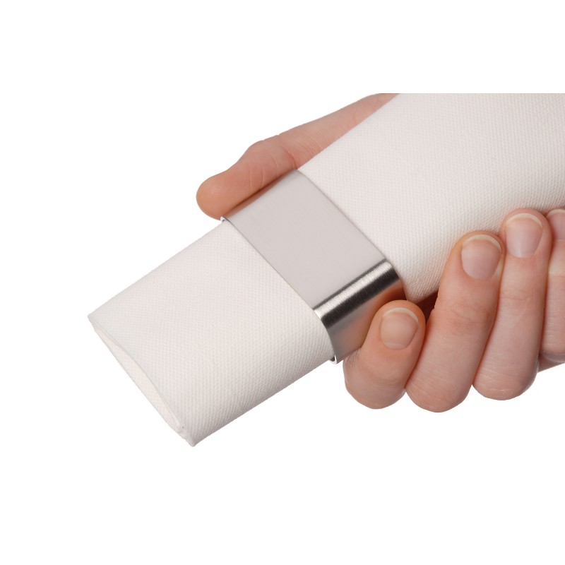 WMF Кольцо для салфеток, 2 предмета Clever More | https://grandposuda.com.ua