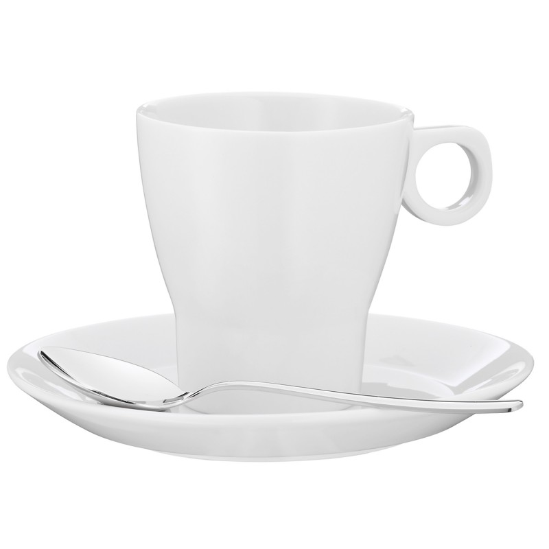 WMF Кофейная пара с ложкой 0,15 л Barista | https://grandposuda.com.ua