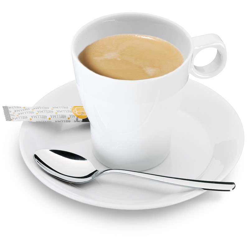 WMF Кофейная пара с ложкой 0,15 л Barista | https://grandposuda.com.ua
