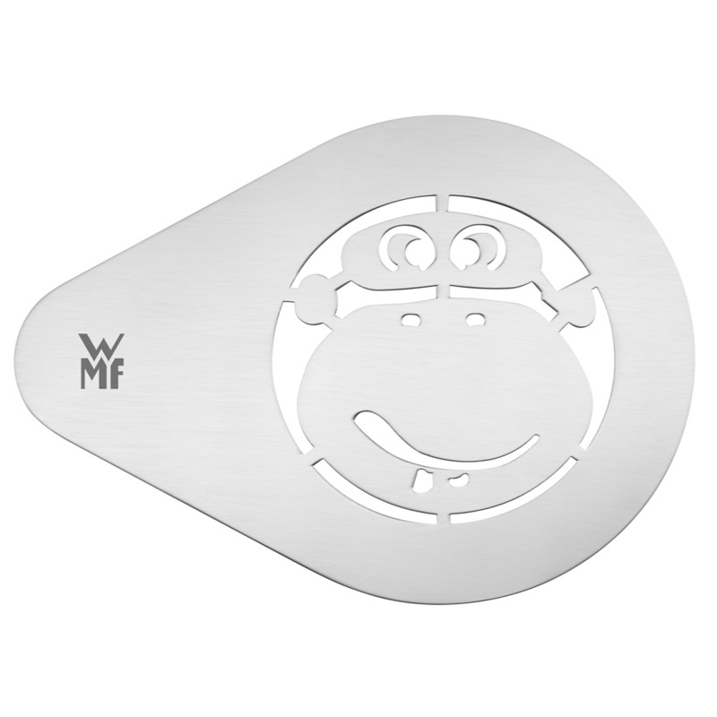 WMF Шаблон для капучино -Monkeyside- Barista | https://grandposuda.com.ua