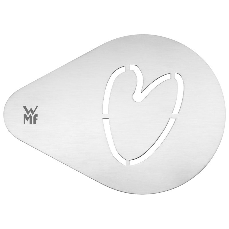 WMF Шаблон для капучино -Sweetheart- Barista | https://grandposuda.com.ua