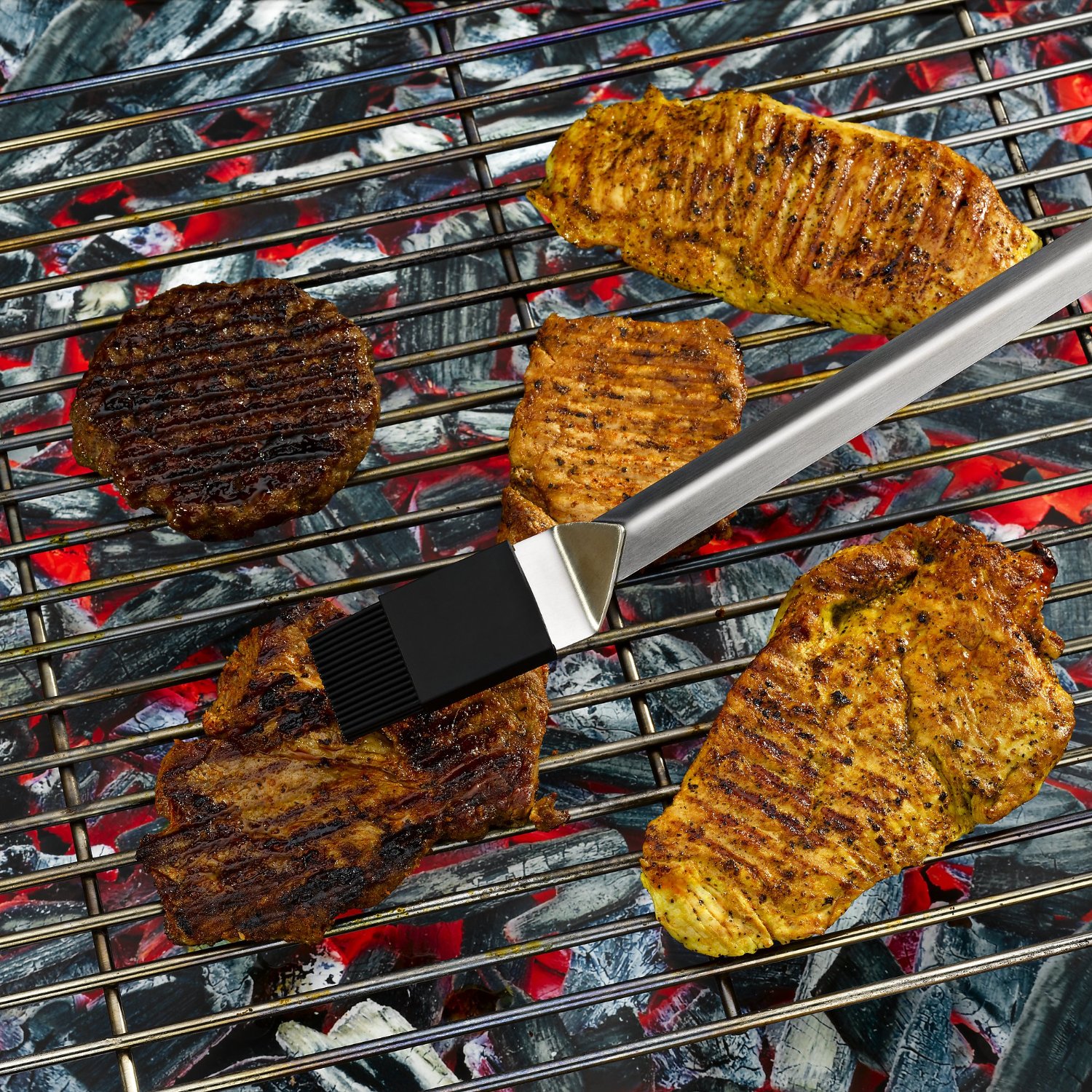 WMF Кисточка для маринада 39 см Outdoor | https://grandposuda.com.ua