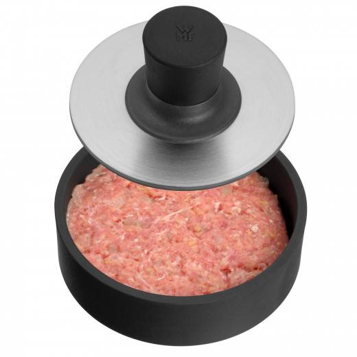 WMF Бургер-прес 12,5 см, чорний BBQ | https://grandposuda.com.ua