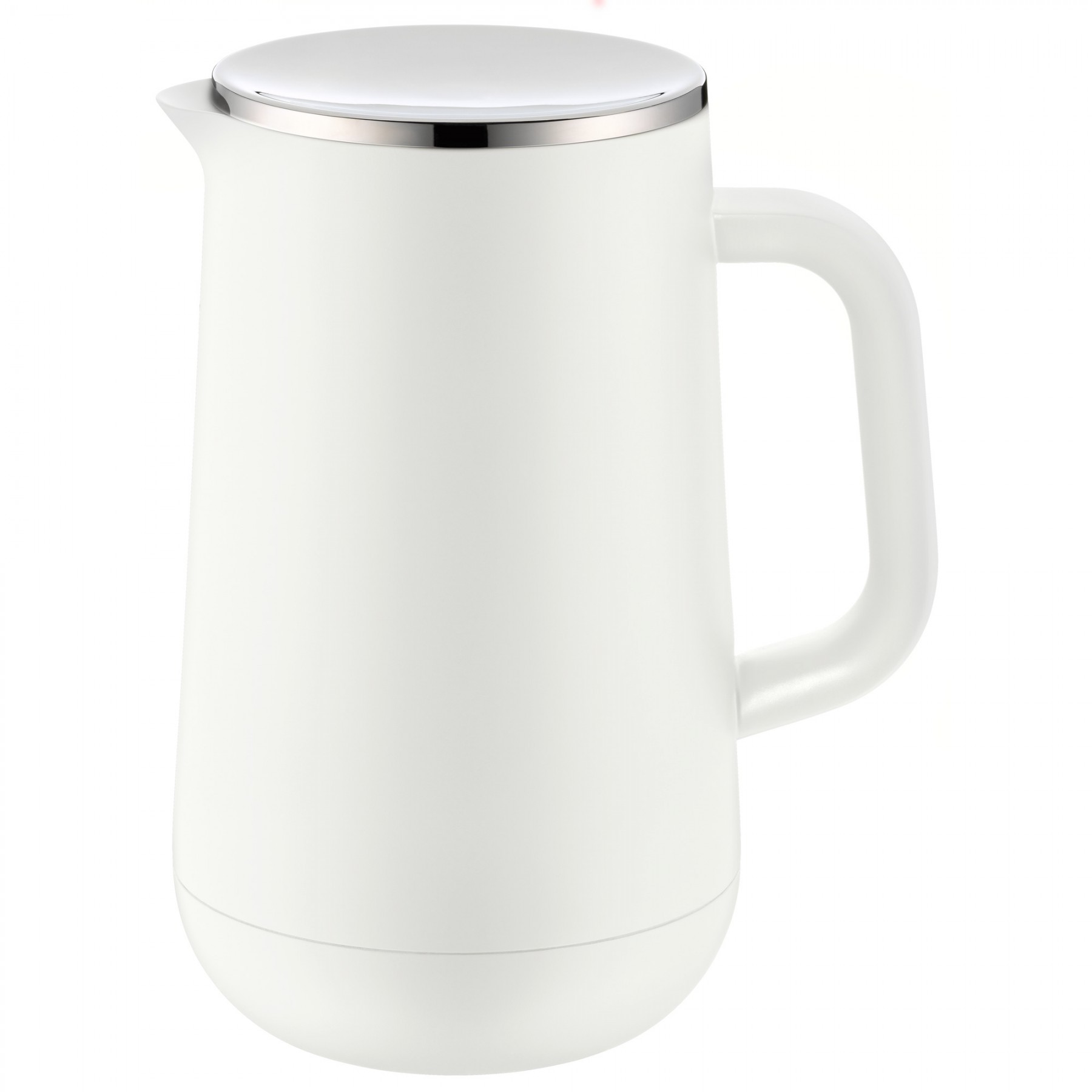 WMF Термос для чая 1,0 л белый Impulse | https://grandposuda.com.ua