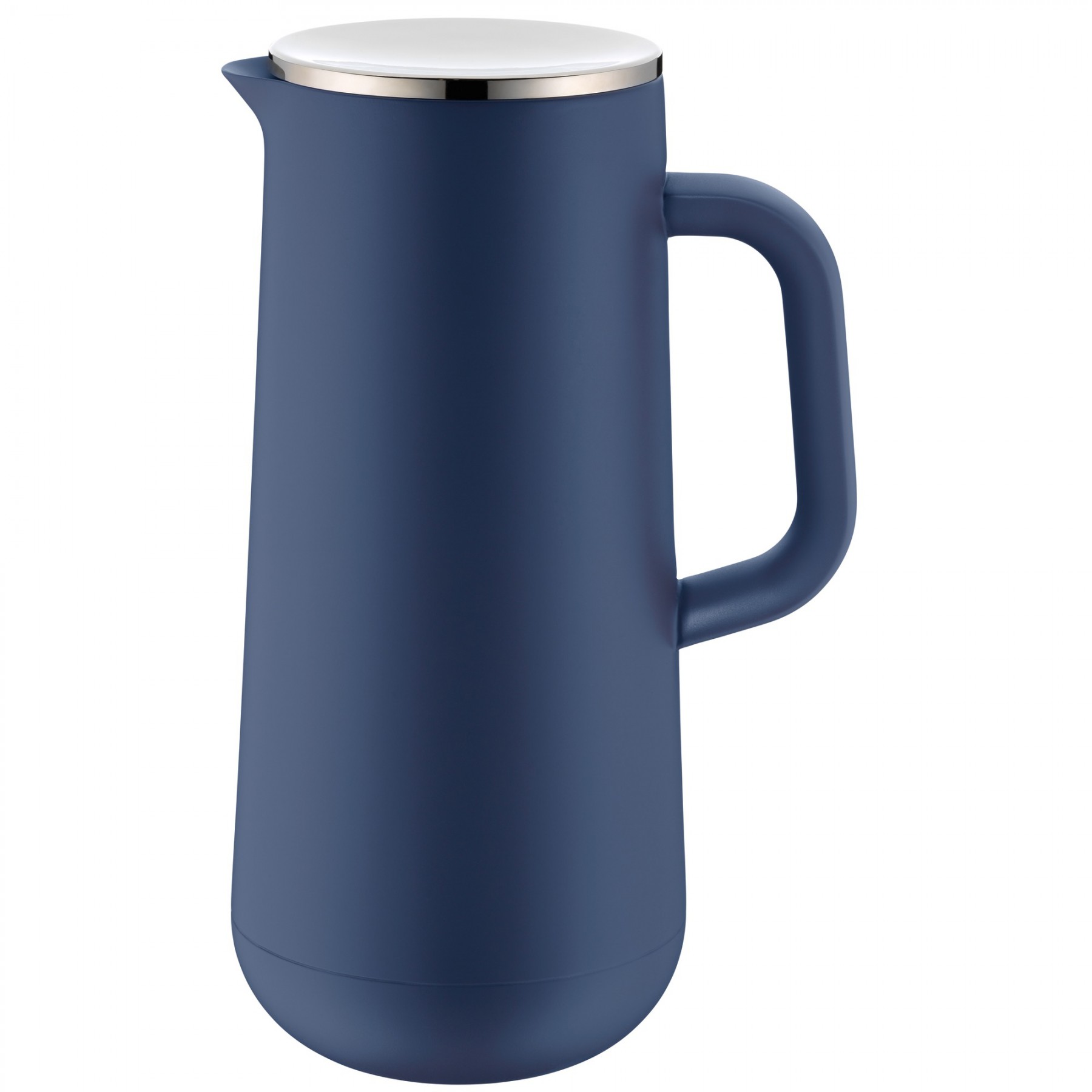 WMF Термос для кофе 1,0 л синий Impulse | https://grandposuda.com.ua