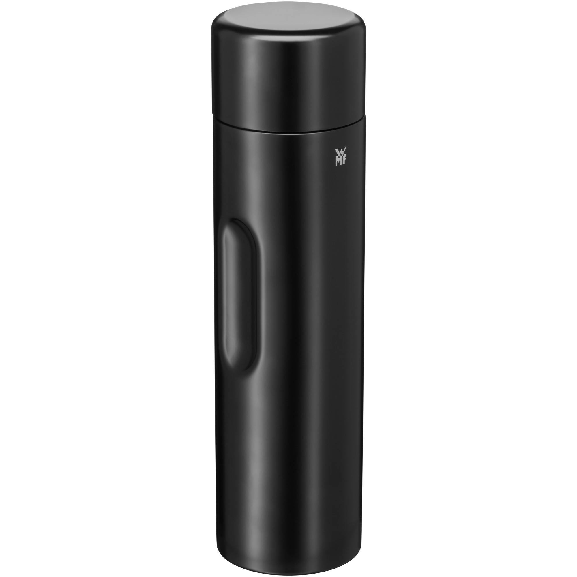 WMF Термос 1 л черный Motion | https://grandposuda.com.ua
