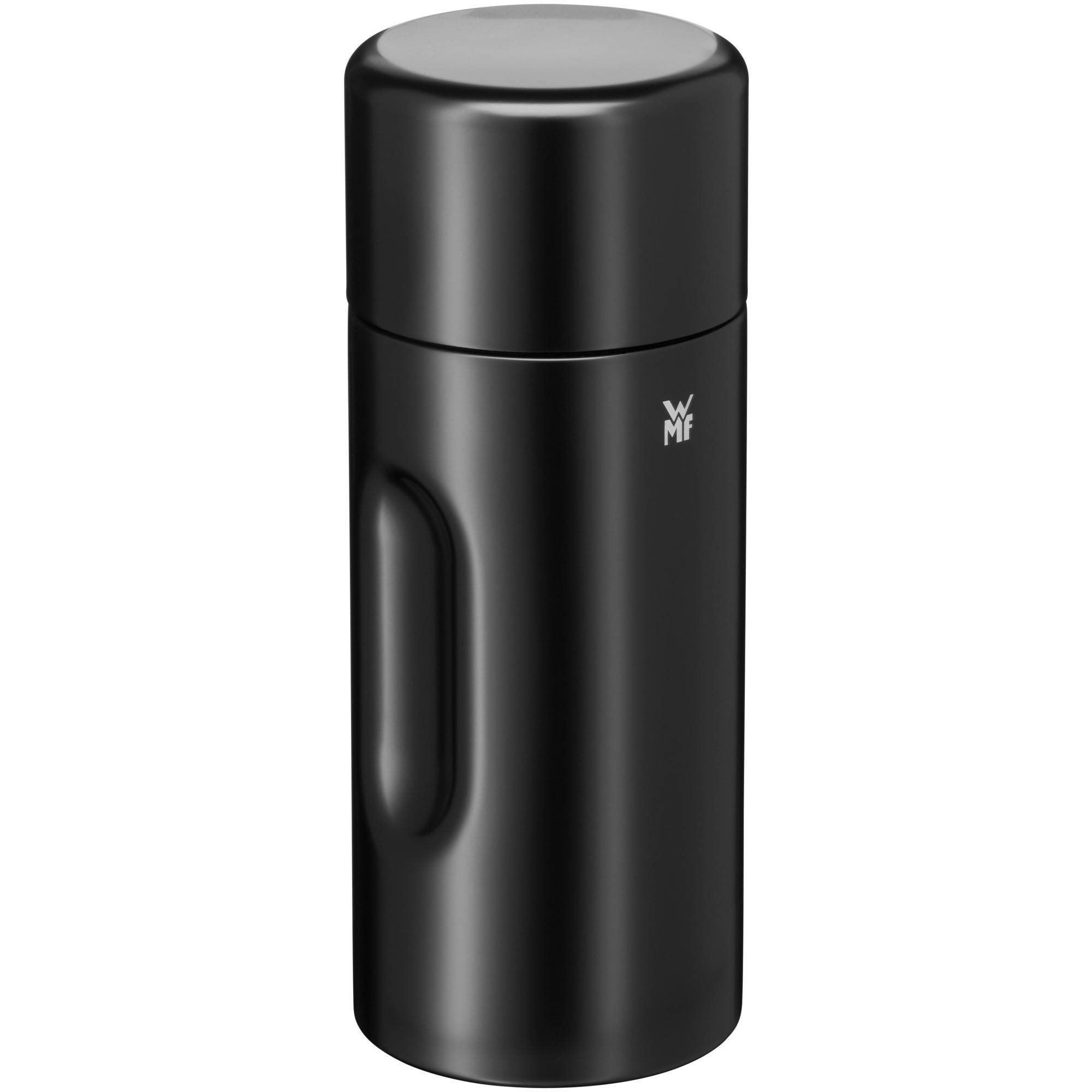 WMF Термос 0,5 л черный Motion | https://grandposuda.com.ua