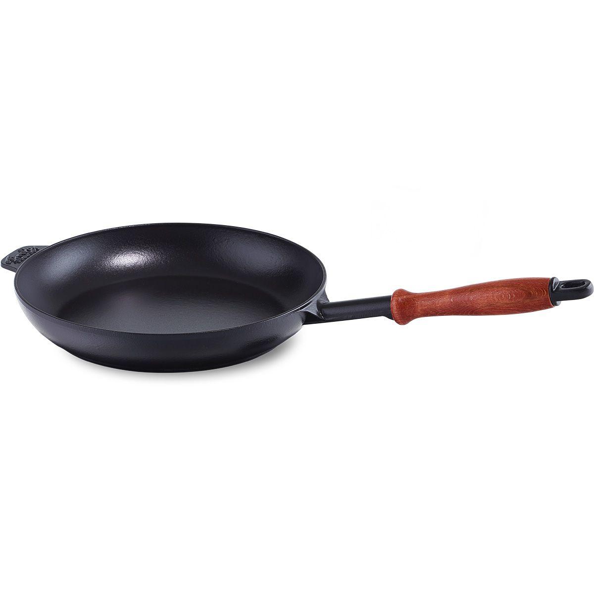 Fissler Сковорода чугунная 28 см Arcana | https://grandposuda.com.ua