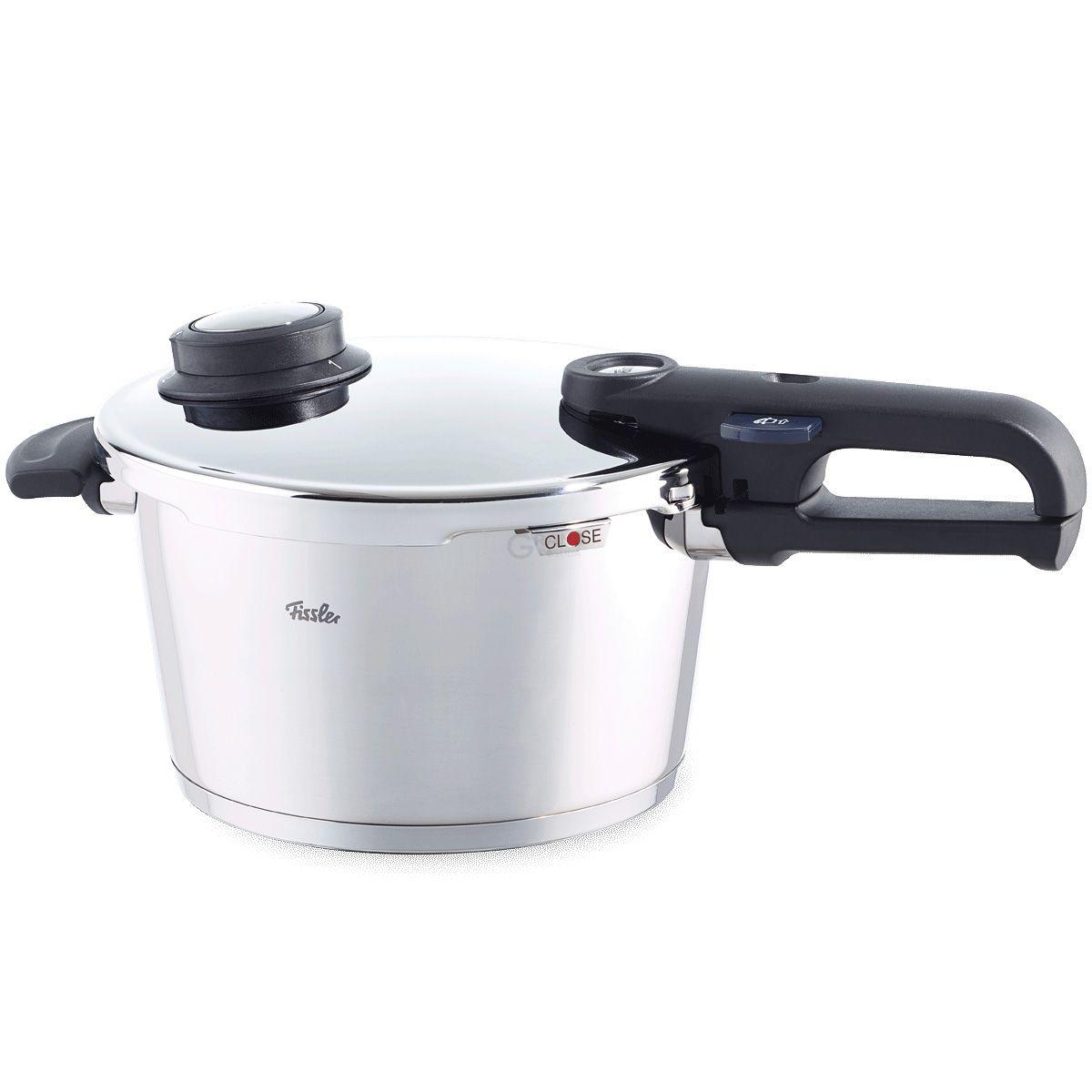 Fissler Жаровня 19 см красная Arcana | https://grandposuda.com.ua