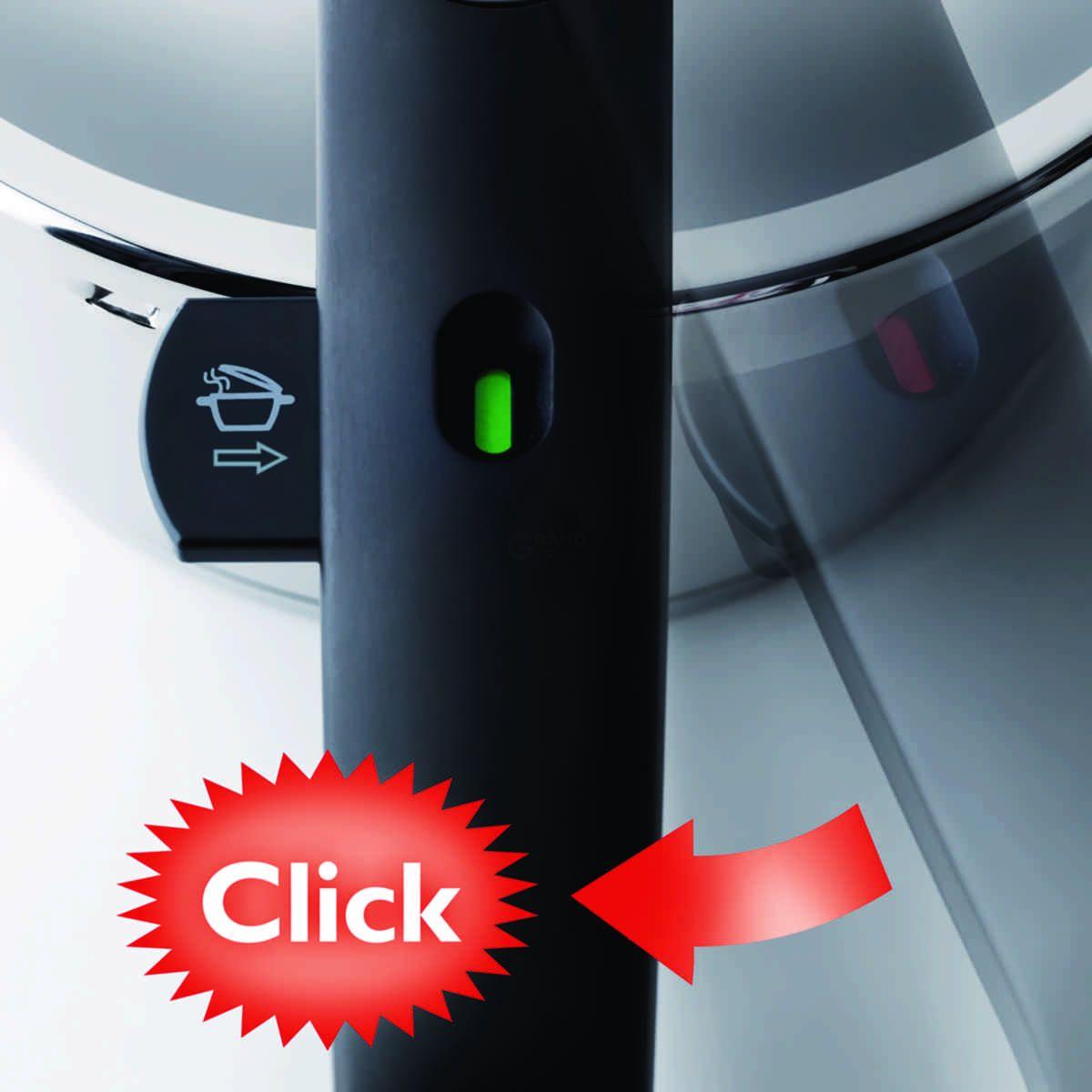 Fissler Жаровня 19 см красная Arcana | https://grandposuda.com.ua