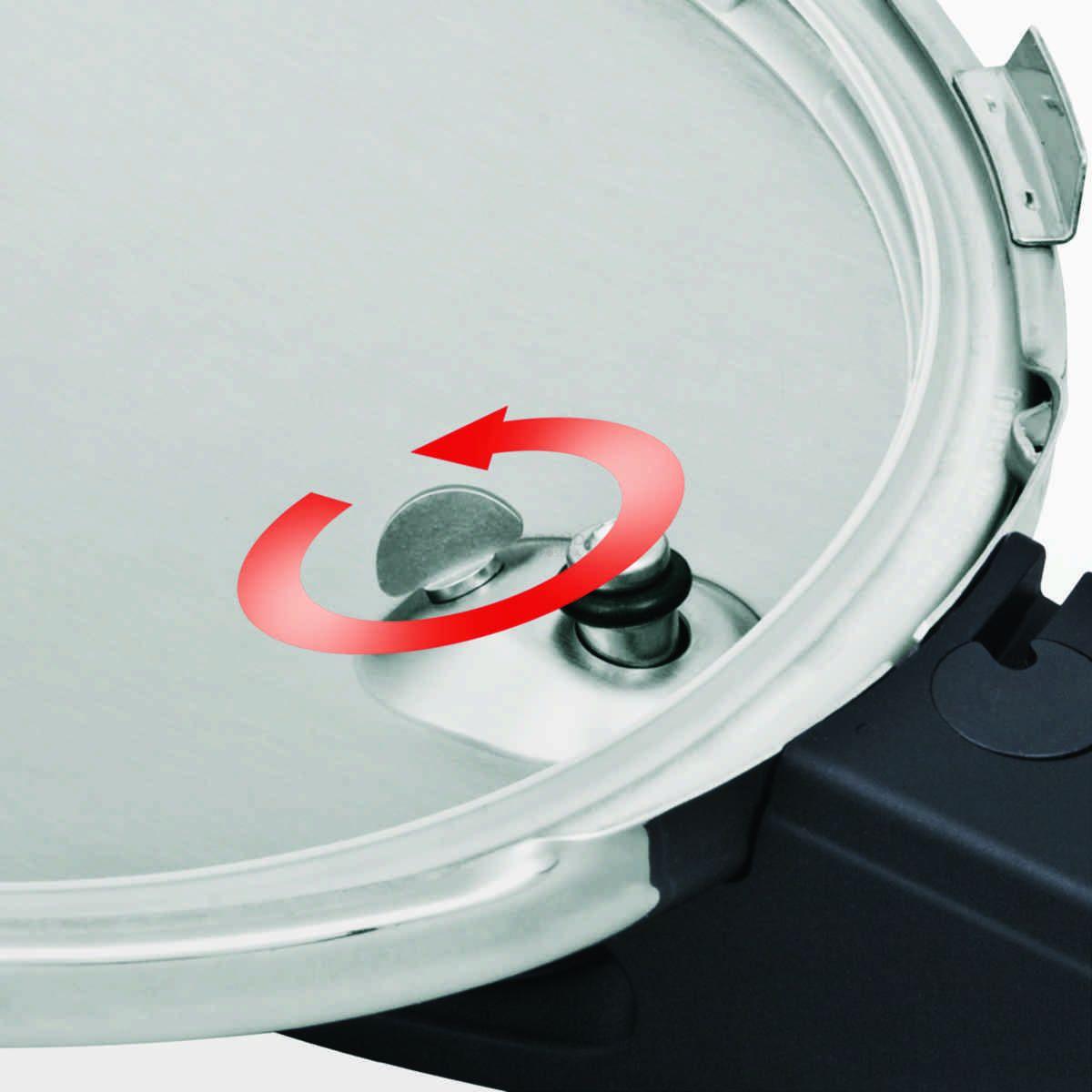 Fissler Жаровня 19 см красная Arcana | https://grandposuda.com.ua