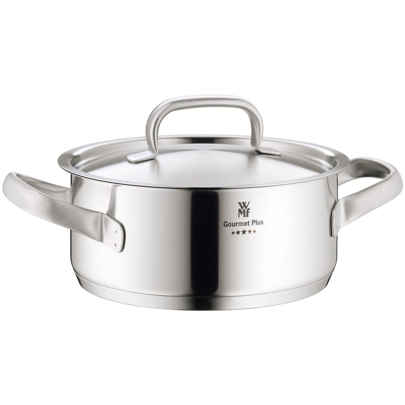 WMF Каструля Ø 20 см Gourmet Plus | https://grandposuda.com.ua