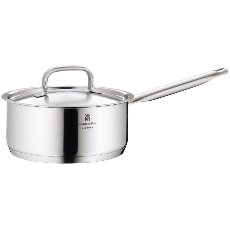 WMF Ківш Ø 20 см з кришкою Gourmet Plus | https://grandposuda.com.ua